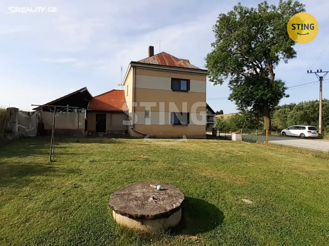 Prodej  rodinného domu 180 m², pozemek 749 m², Kněžice - Brodce, okres Jihlava