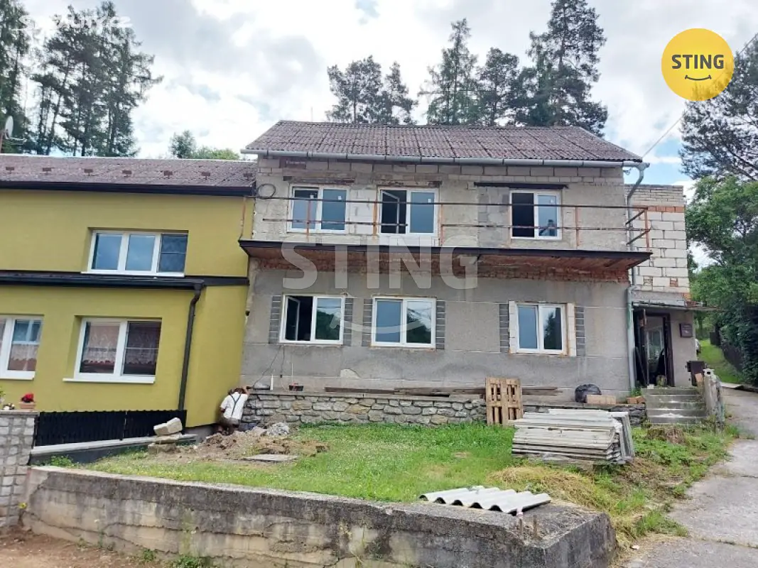 Prodej  rodinného domu 200 m², pozemek 128 m², Konice - Čunín, okres Prostějov