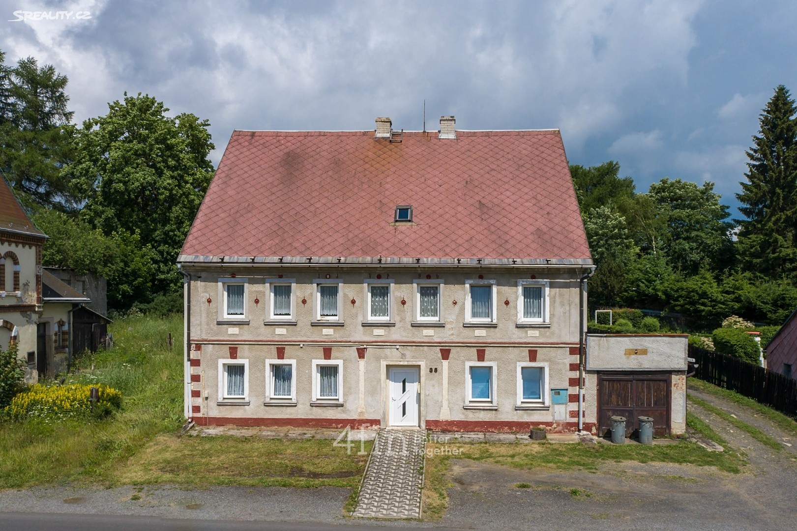 Prodej  rodinného domu 849 m², pozemek 3 041 m², Dukelská, Kovářská