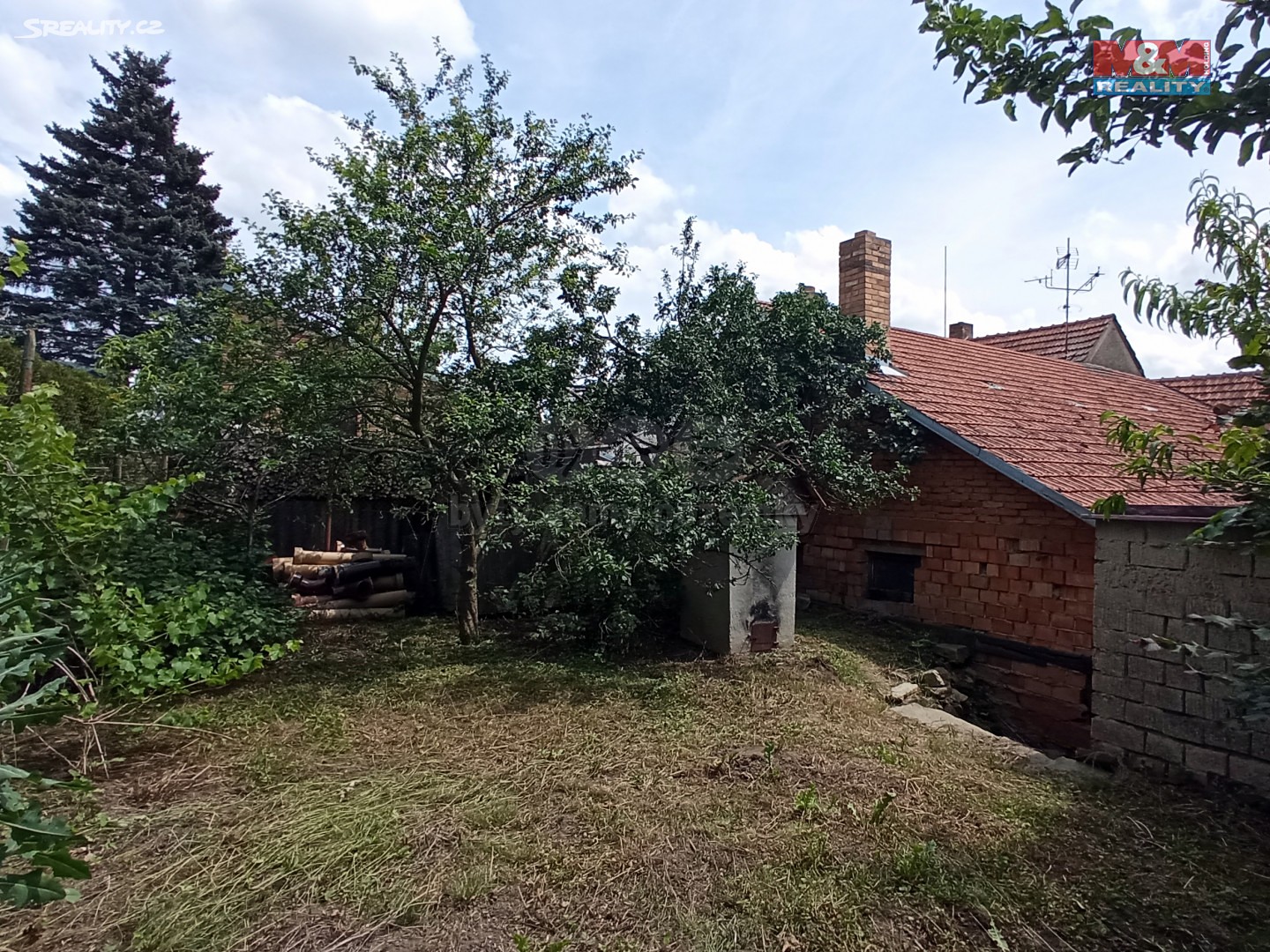 Prodej  rodinného domu 82 m², pozemek 366 m², Brněnská, Kralice nad Oslavou