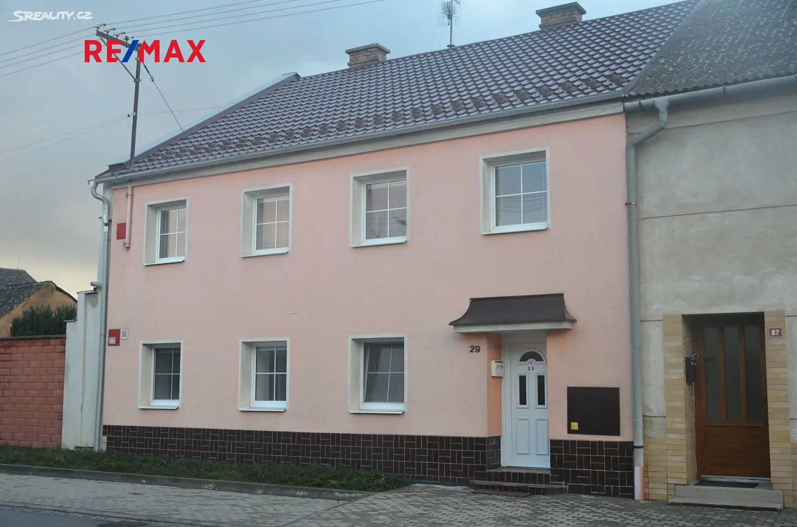 Prodej  rodinného domu 165 m², pozemek 114 m², Večeřova, Křelov-Břuchotín - Křelov