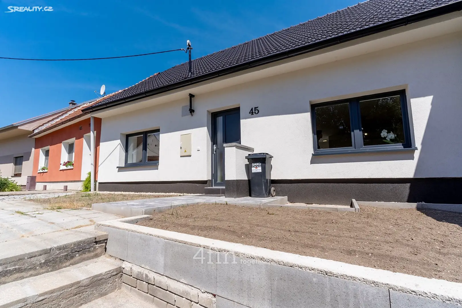 Prodej  rodinného domu 121 m², pozemek 121 m², Brněnská, Křenovice