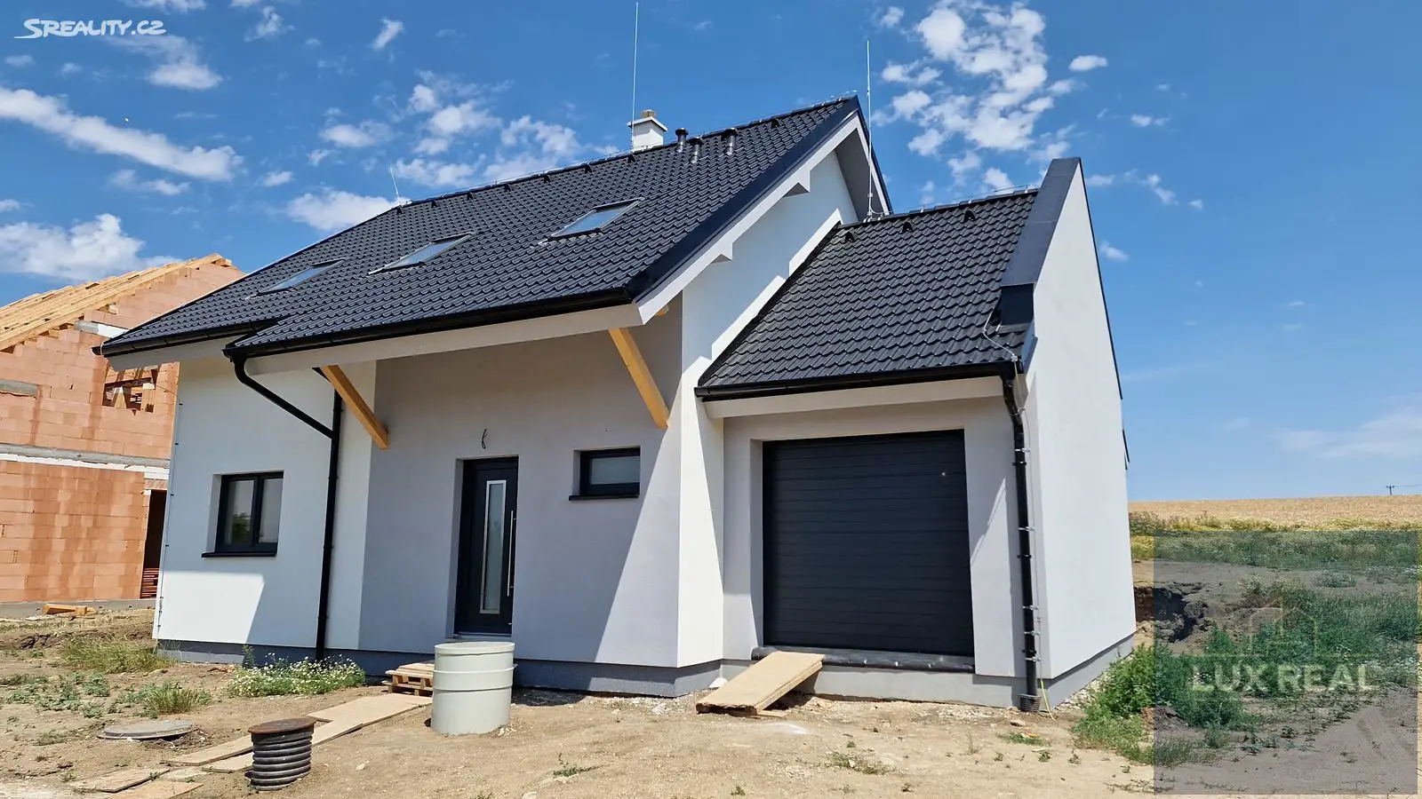 Prodej  rodinného domu 192 m², pozemek 685 m², Křepice, okres Břeclav