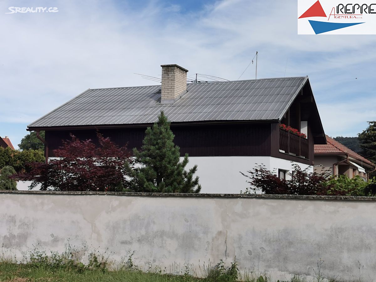 Prodej  rodinného domu 120 m², pozemek 595 m², Křesín, okres Litoměřice