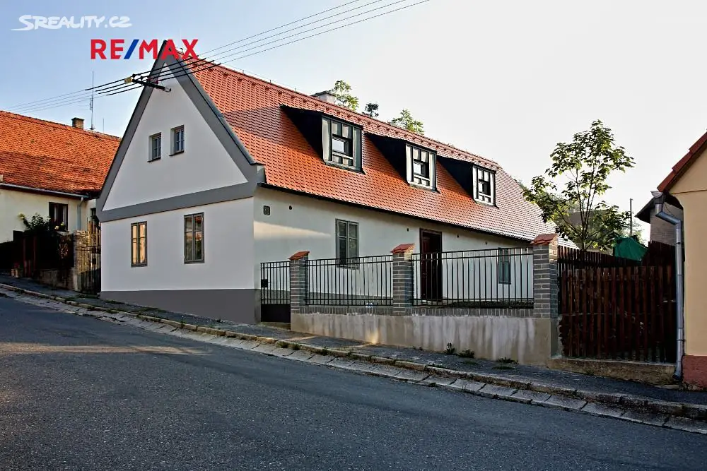 Prodej  rodinného domu 247 m², pozemek 750 m², Křivoklát, okres Rakovník