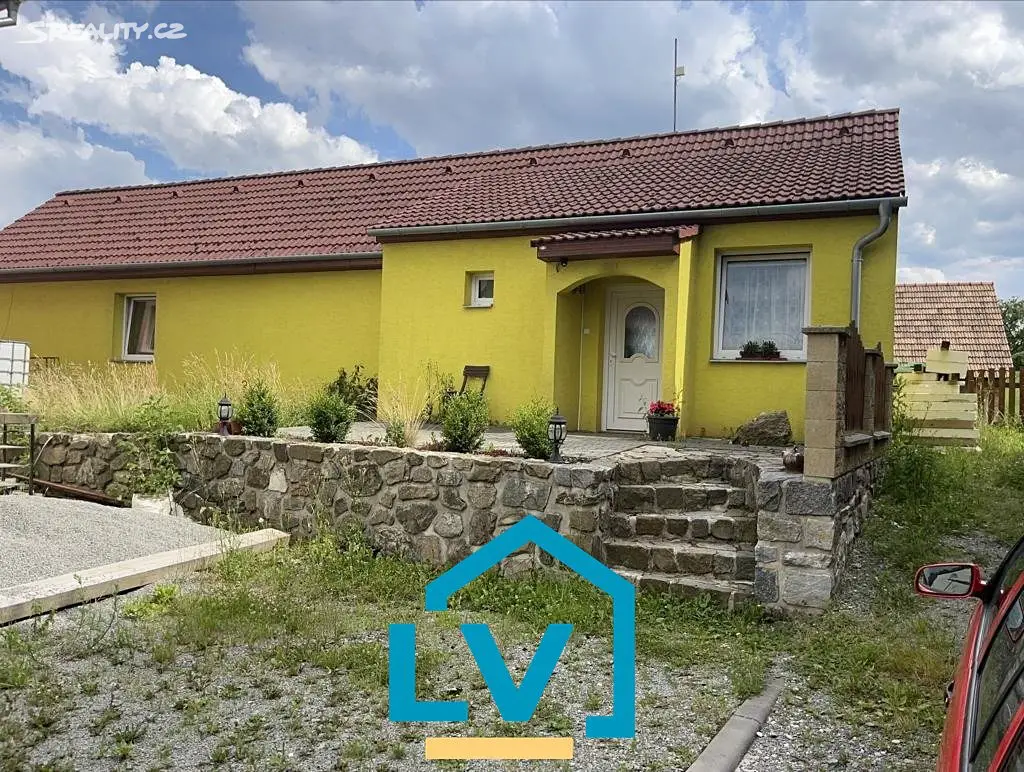 Prodej  rodinného domu 128 m², pozemek 713 m², Kunštát, okres Blansko