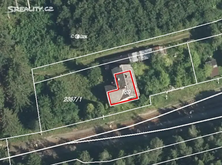 Prodej  rodinného domu 103 m², pozemek 103 m², Květná, okres Svitavy