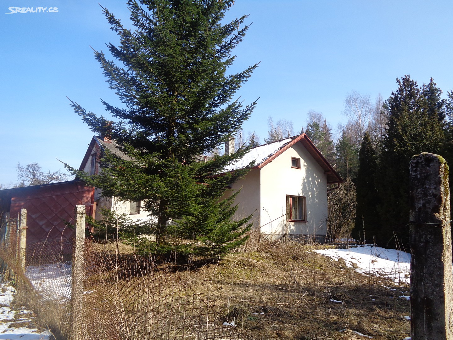 Prodej  rodinného domu 103 m², pozemek 103 m², Květná, okres Svitavy