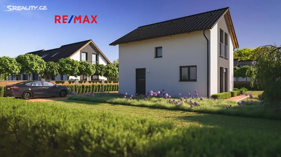 Prodej  rodinného domu 94 m², pozemek 650 m², Labské Chrčice, okres Pardubice
