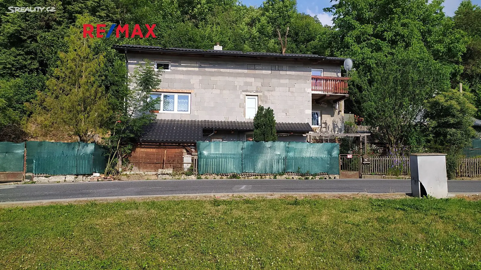 Prodej  rodinného domu 200 m², pozemek 694 m², Lesnice, okres Šumperk