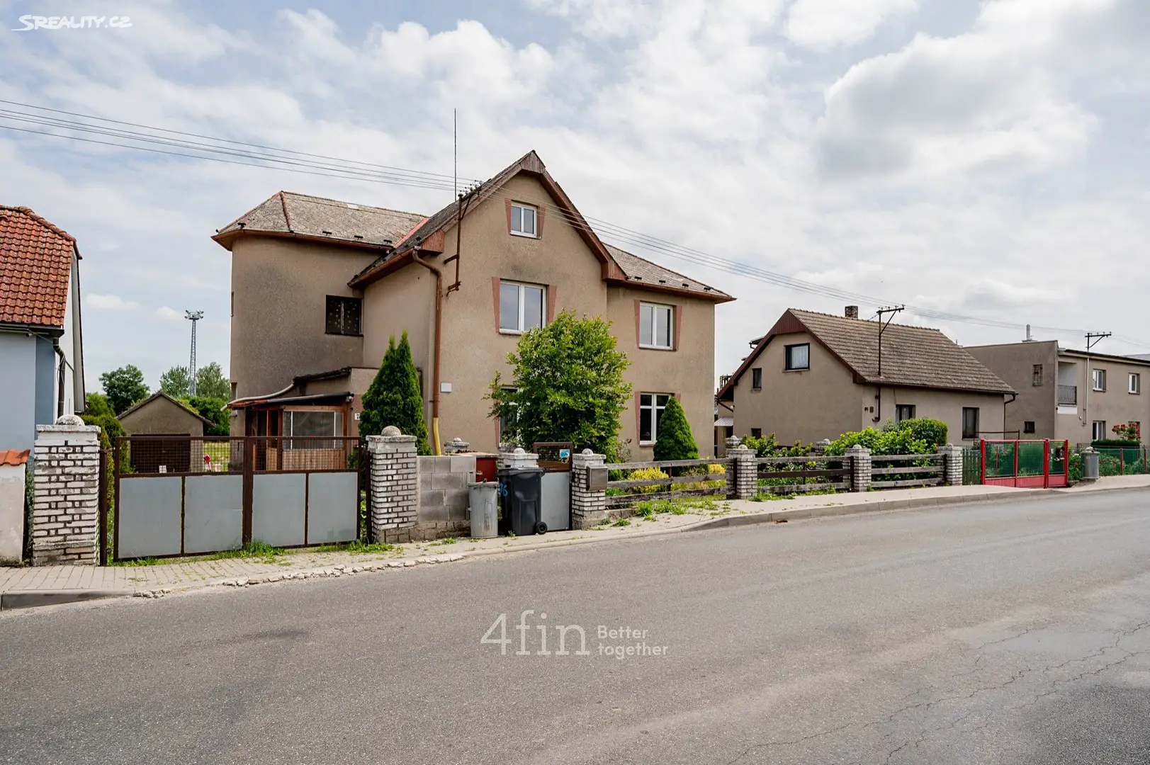 Prodej  rodinného domu 206 m², pozemek 1 832 m², Leština u Světlé, okres Havlíčkův Brod