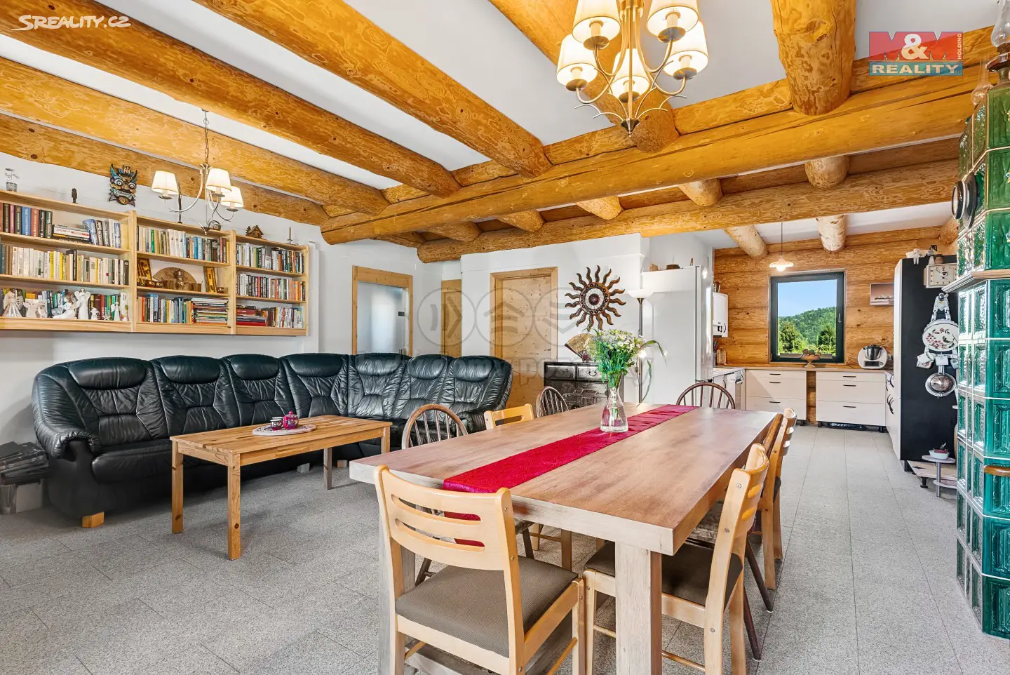 Prodej  rodinného domu 103 m², pozemek 1 153 m², Rudolfovská, Liberec - Liberec XXI-Rudolfov
