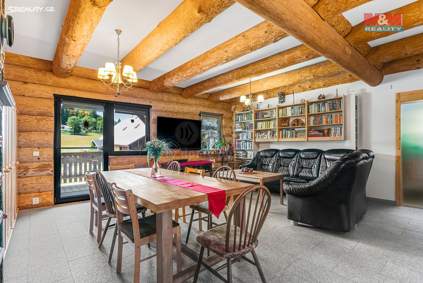Prodej  rodinného domu 103 m², pozemek 1 153 m², Rudolfovská, Liberec - Liberec XXI-Rudolfov