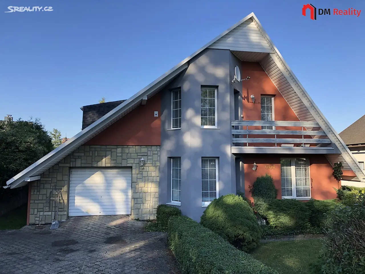 Prodej  rodinného domu 241 m², pozemek 781 m², Nedbalova, Liberec - Liberec XXV-Vesec