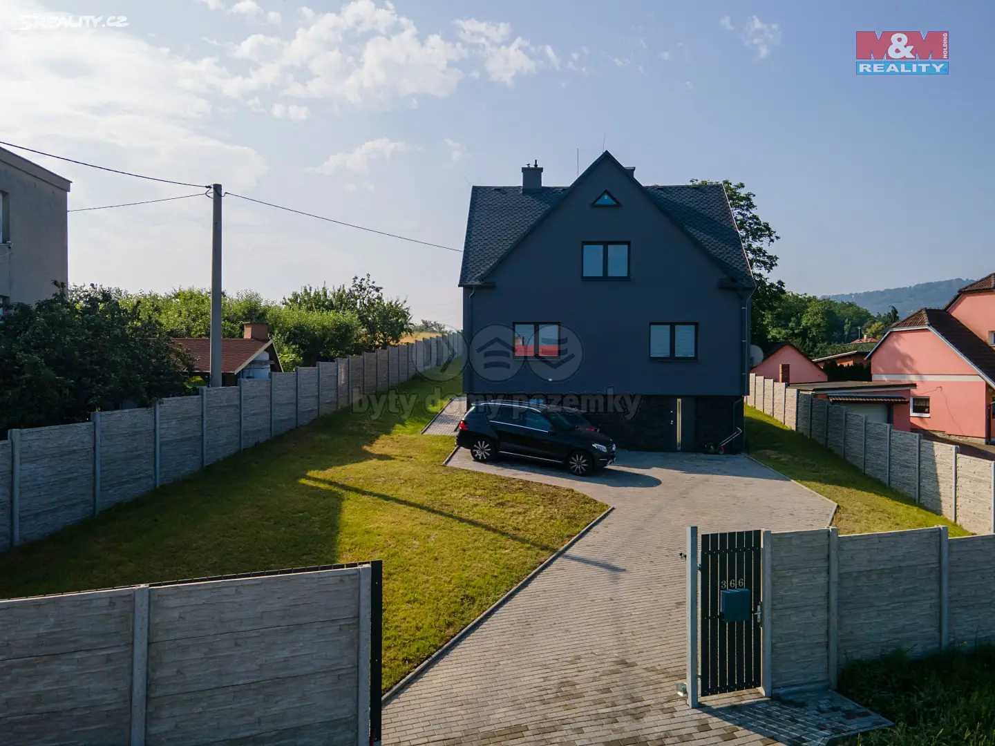 Prodej  rodinného domu 195 m², pozemek 1 094 m², Libhošť, okres Nový Jičín