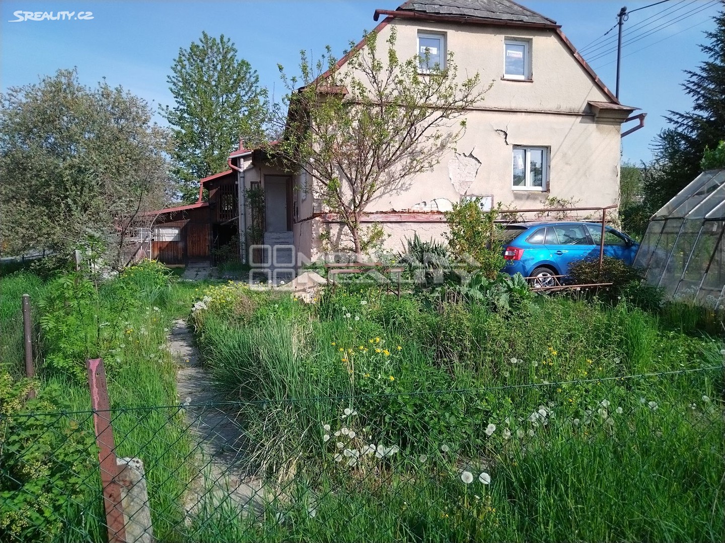 Prodej  rodinného domu 112 m², pozemek 369 m², Libina, okres Šumperk