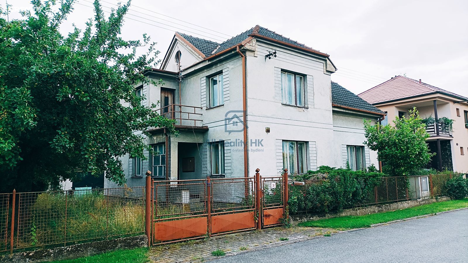 Prodej  rodinného domu 130 m², pozemek 900 m², Libišany, okres Pardubice