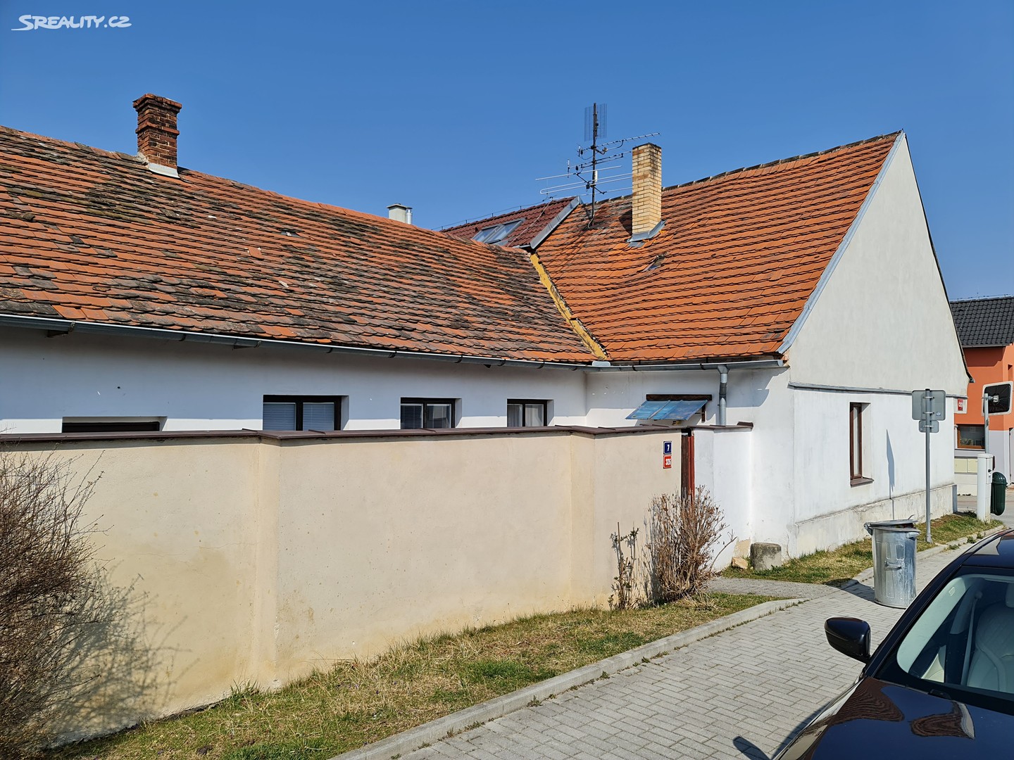 Prodej  rodinného domu 221 m², pozemek 282 m², Čechova, Lišov
