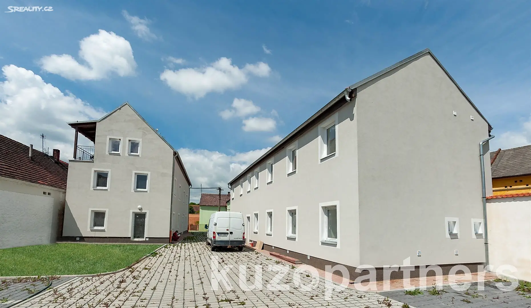 Prodej  rodinného domu 168 m², pozemek 204 m², Líšťany - Hunčice, okres Plzeň-sever