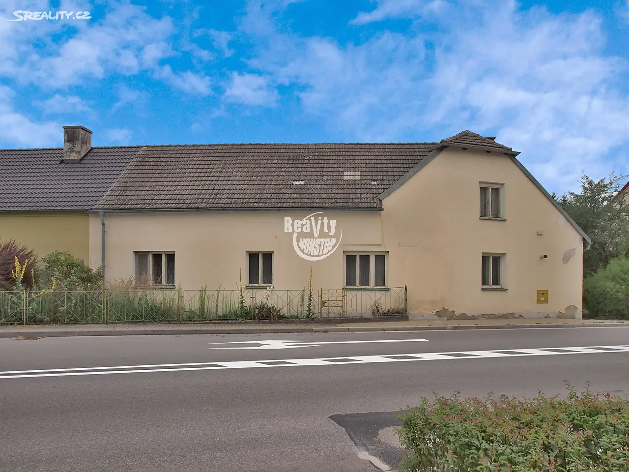 Prodej  rodinného domu 136 m², pozemek 610 m², Nádražní, Lomnice nad Lužnicí
