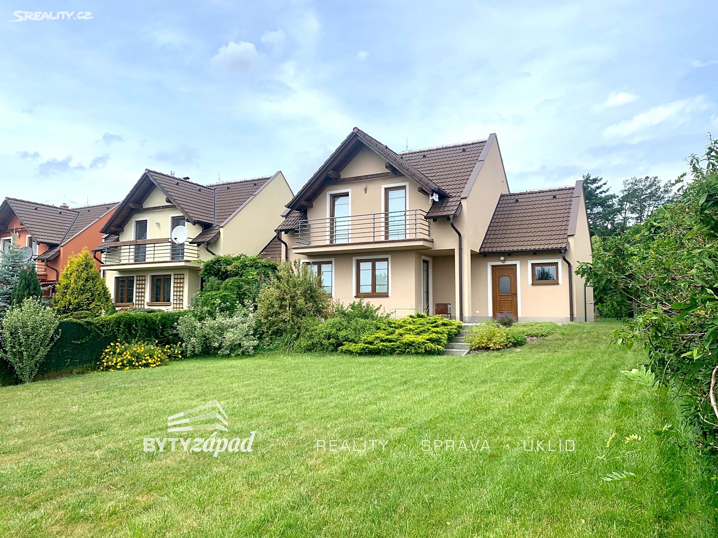 Prodej  rodinného domu 133 m², pozemek 452 m², Losiná, okres Plzeň-město