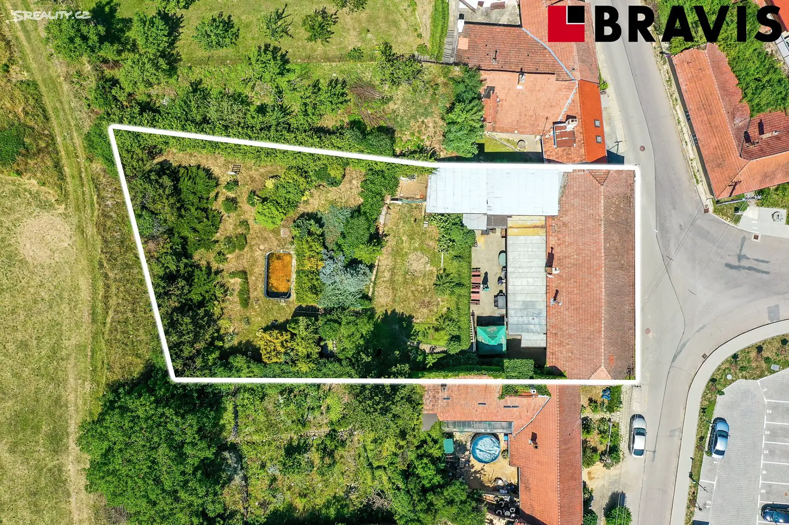 Prodej  rodinného domu 432 m², pozemek 1 279 m², Lovčičky, okres Vyškov