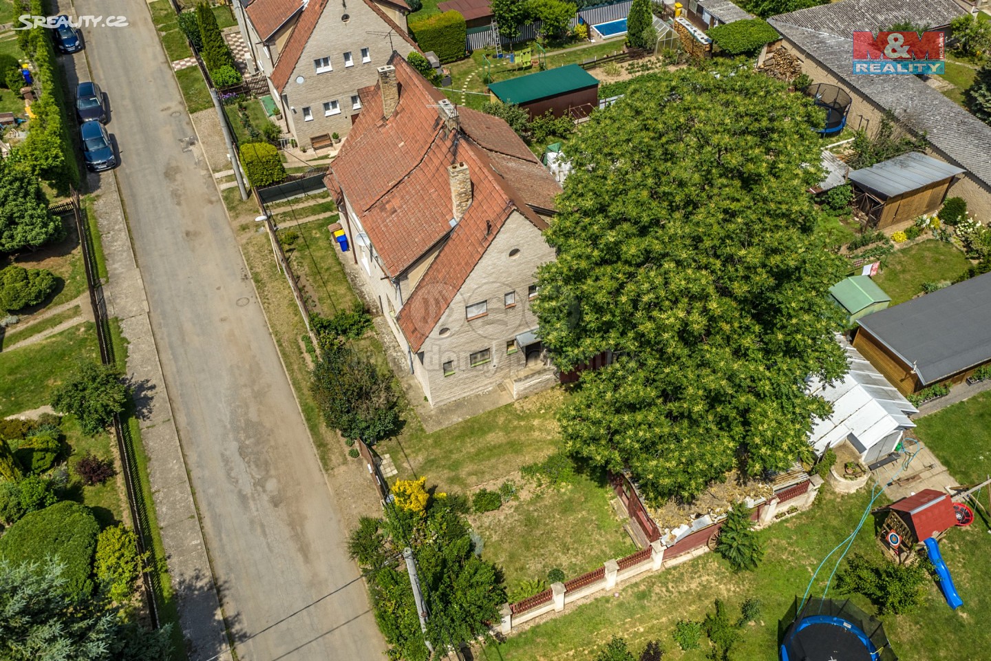 Prodej  rodinného domu 70 m², pozemek 565 m², Smetanova, Lužec nad Vltavou