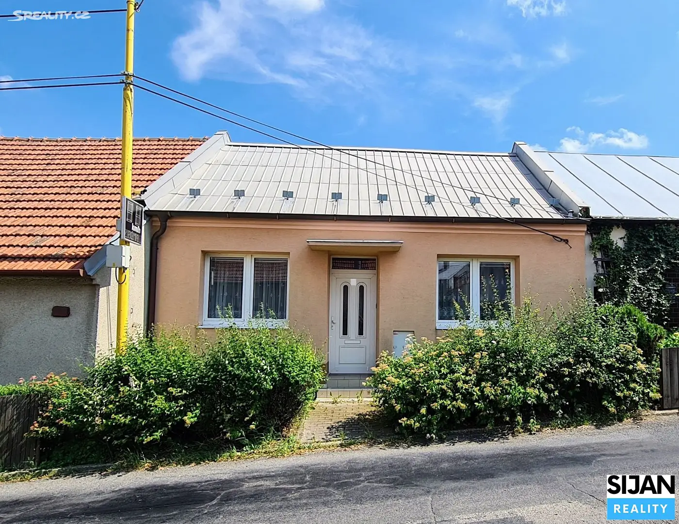 Prodej  rodinného domu 160 m², pozemek 309 m², Malé Hradisko, okres Prostějov