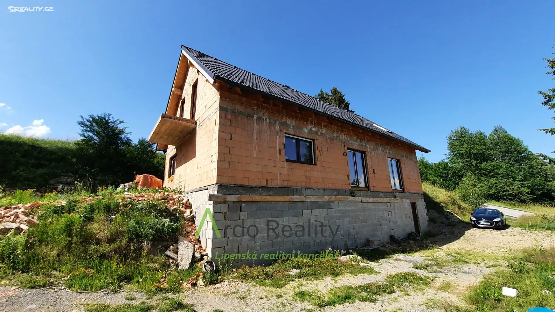 Prodej  rodinného domu 255 m², pozemek 2 812 m², Malšín - Ostrov, okres Český Krumlov