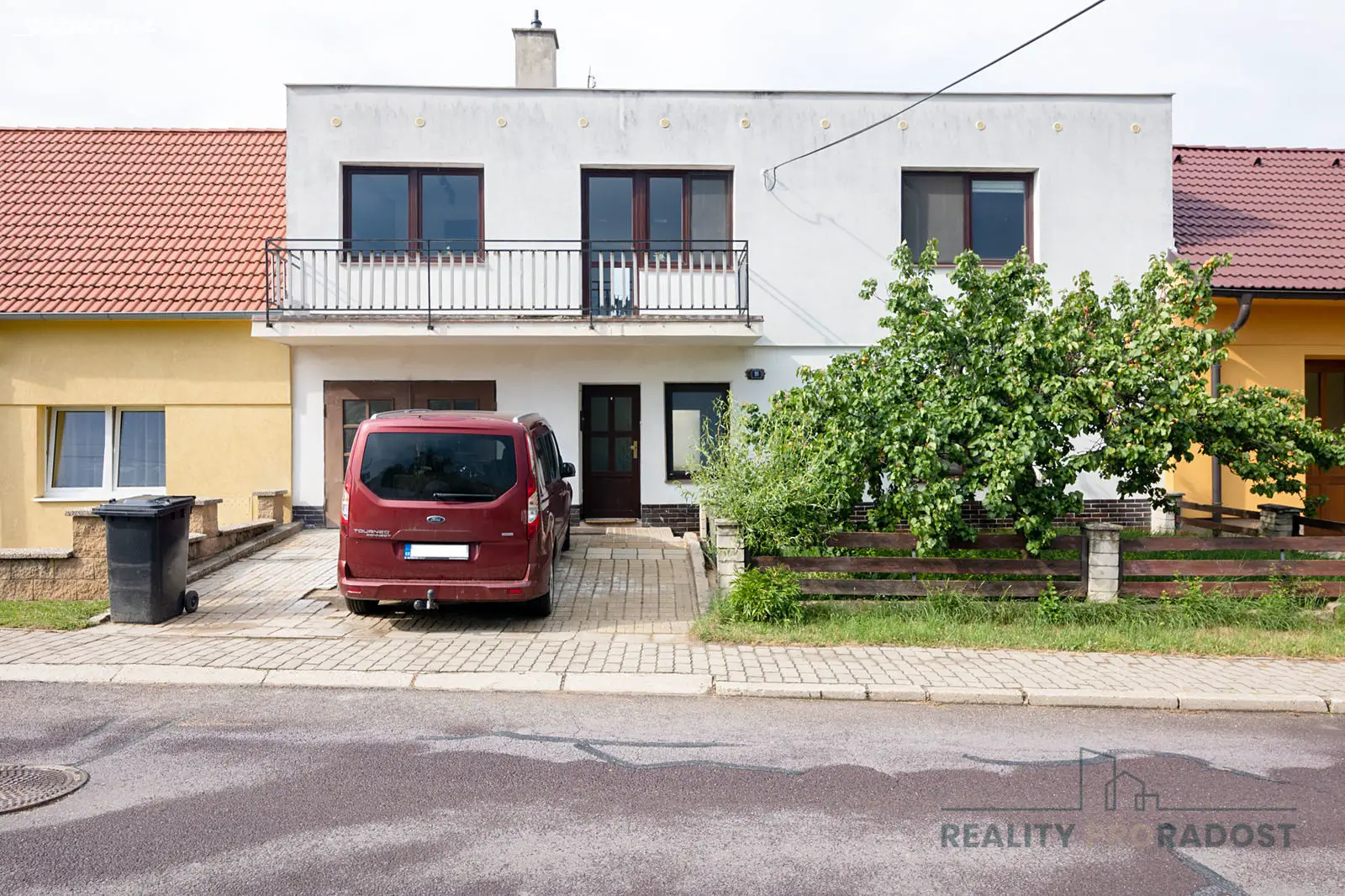 Prodej  rodinného domu 213 m², pozemek 363 m², Mašovice, okres Znojmo