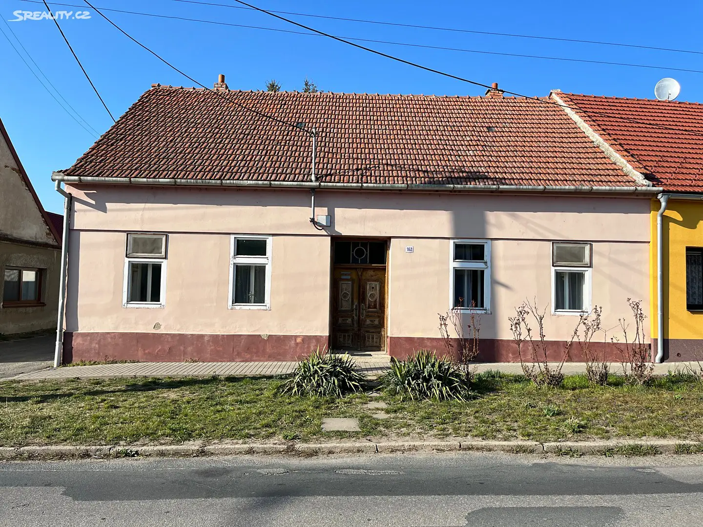 Prodej  rodinného domu 133 m², pozemek 281 m², Měnín, okres Brno-venkov