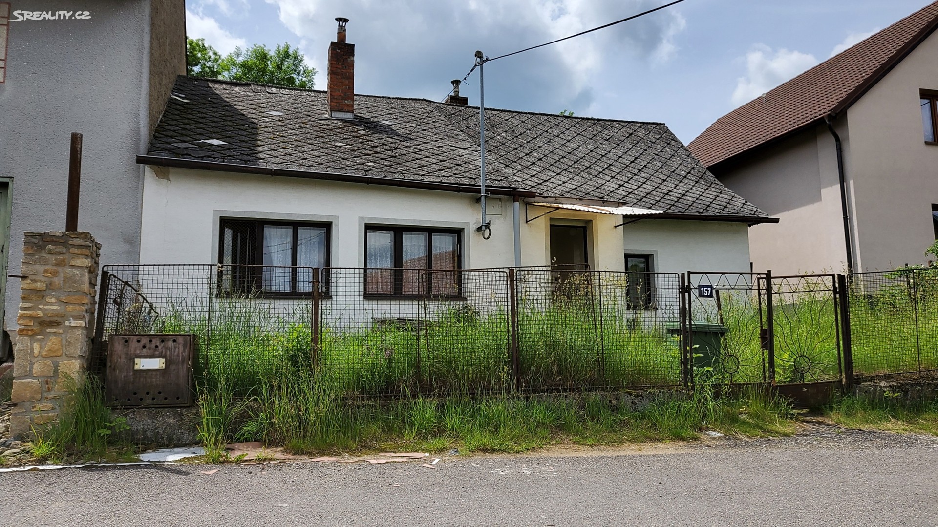 Prodej  rodinného domu 55 m², pozemek 544 m², Zarybník, Měřín
