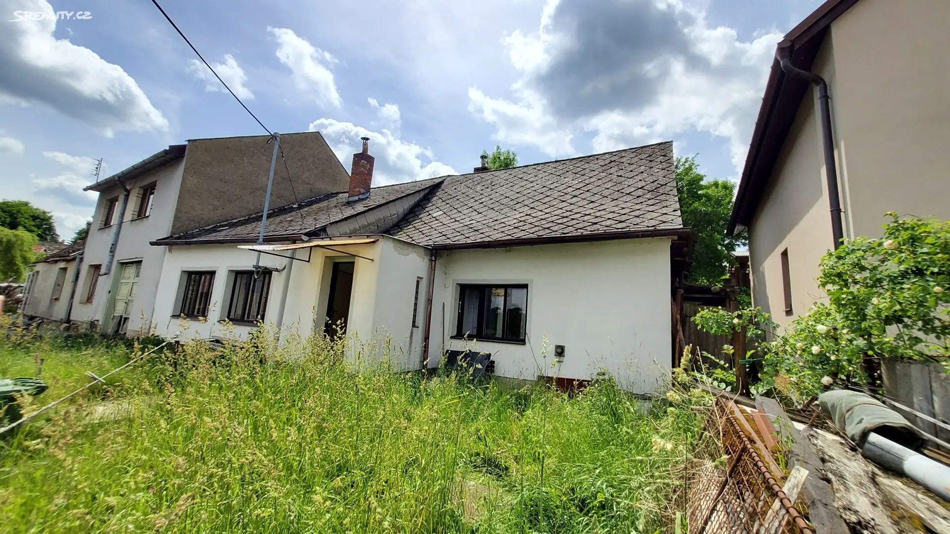 Prodej  rodinného domu 55 m², pozemek 544 m², Zarybník, Měřín
