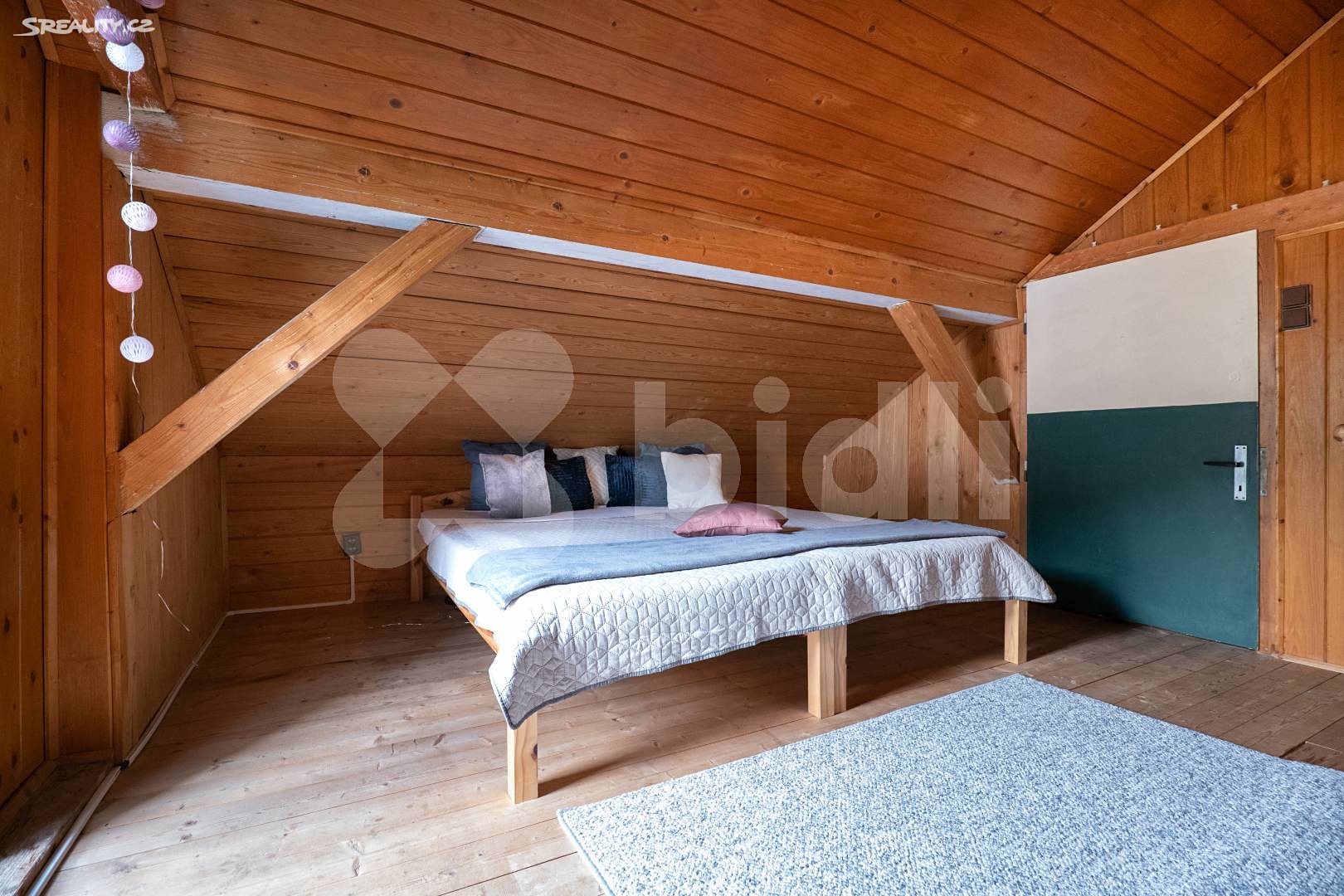 Prodej  rodinného domu 65 m², pozemek 713 m², Merklín, okres Karlovy Vary