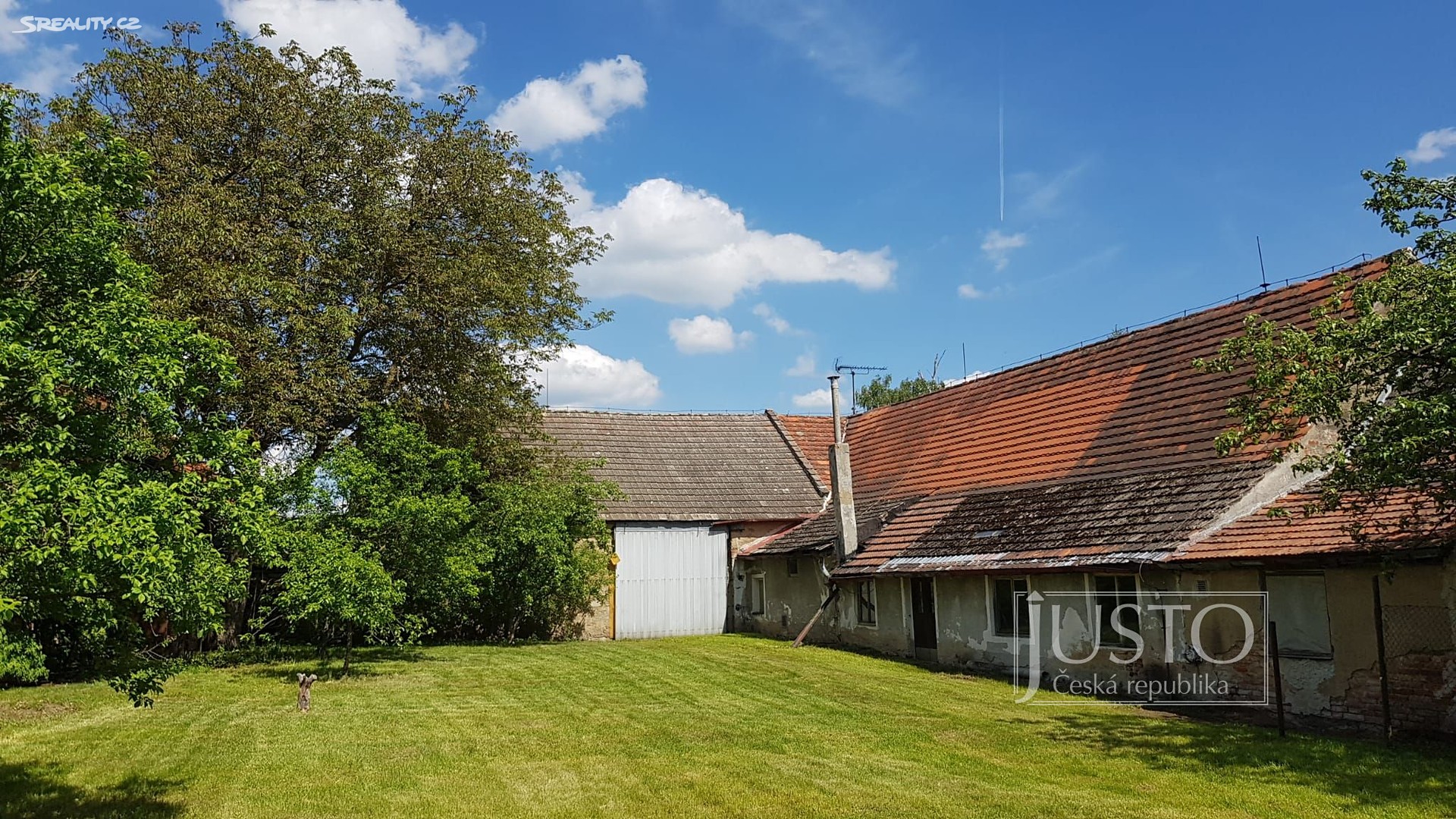 Prodej  rodinného domu 248 m², pozemek 721 m², Mirotice - Bořice, okres Písek