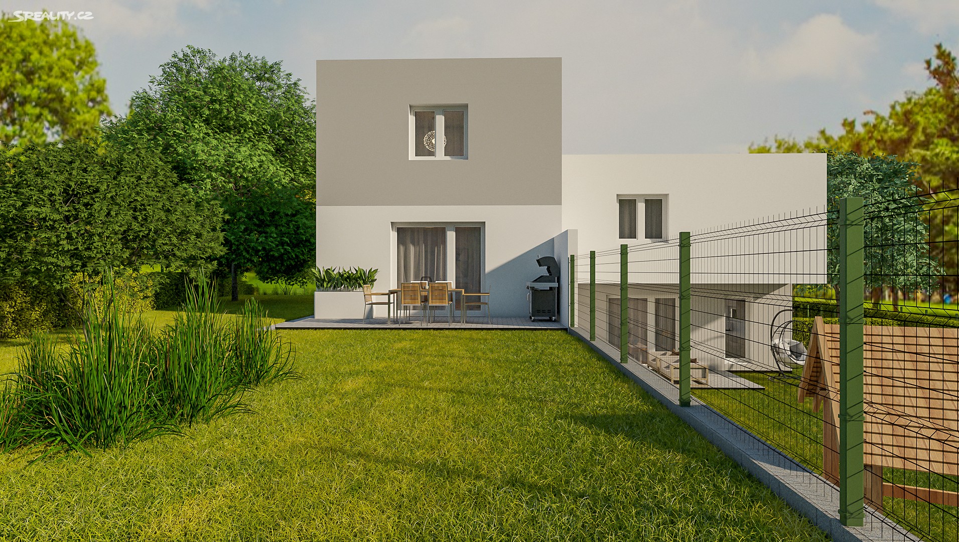 Prodej  rodinného domu 108 m², pozemek 517 m², Mladá Boleslav - Bezděčín, okres Mladá Boleslav