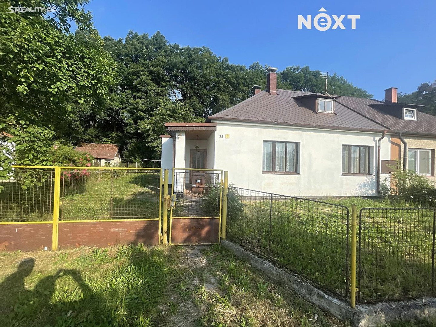 Prodej  rodinného domu 97 m², pozemek 564 m², Morašice - Holičky, okres Chrudim