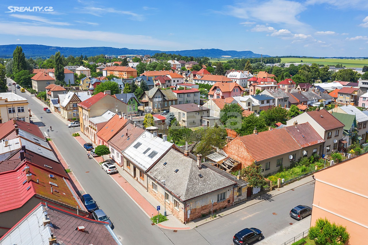 Prodej  rodinného domu 162 m², pozemek 236 m², K. Čapka, Moravská Třebová - Předměstí