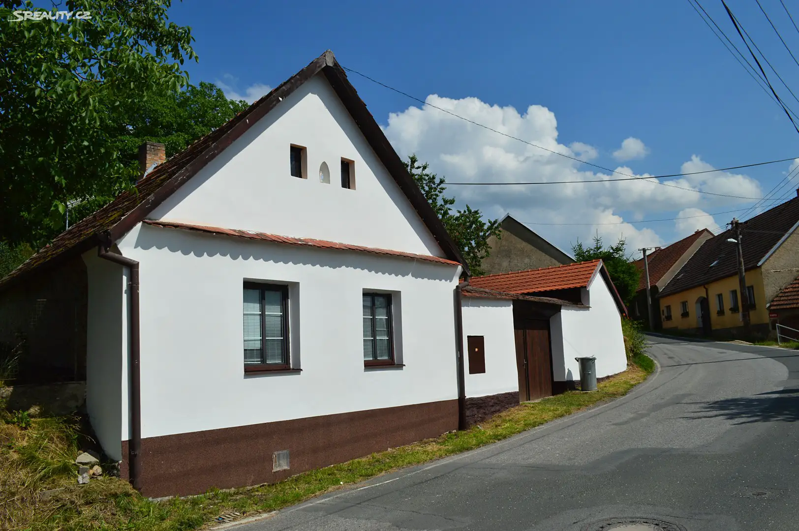 Prodej  rodinného domu 85 m², pozemek 536 m², Vlašimská, Načeradec
