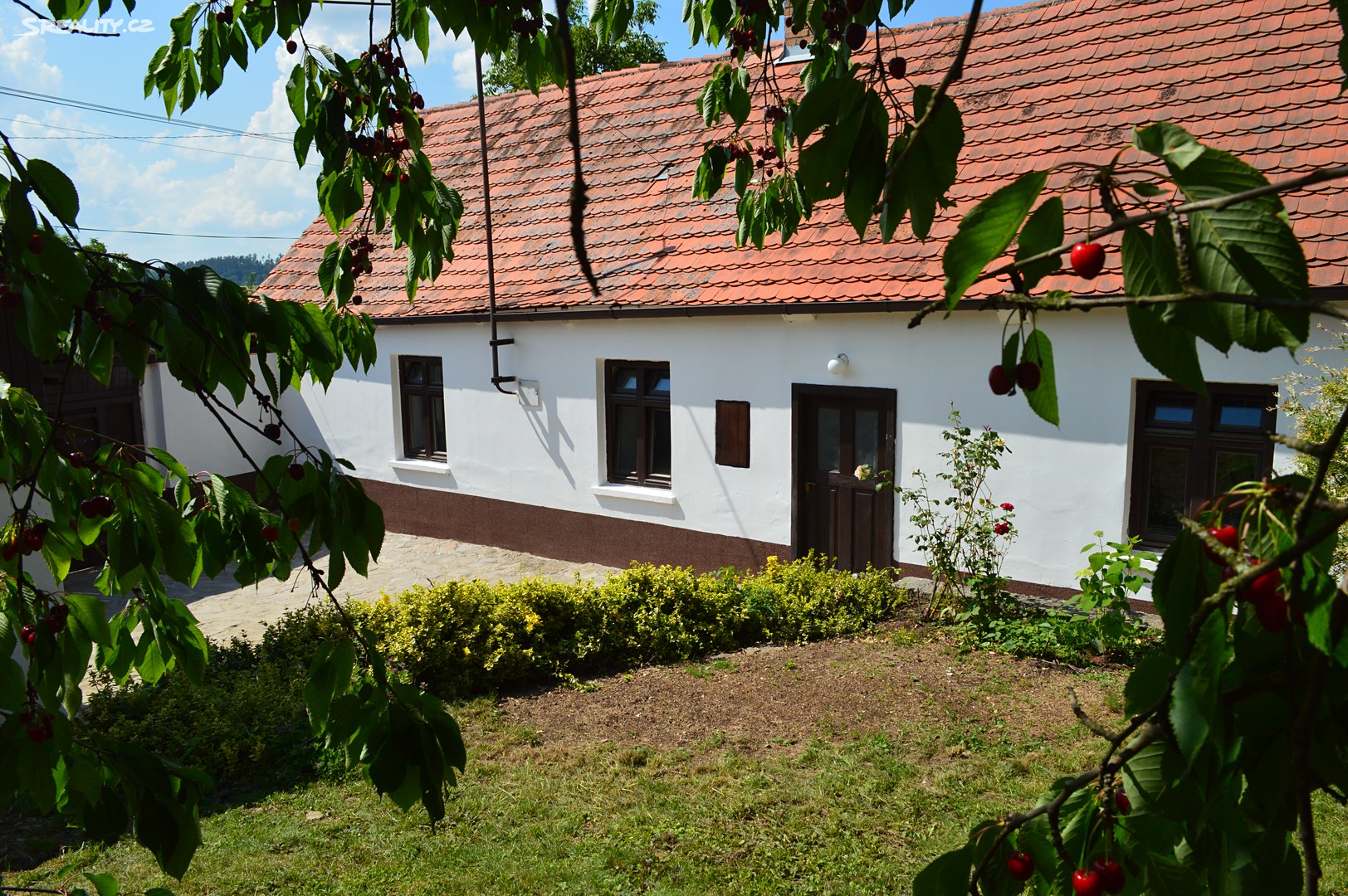 Prodej  rodinného domu 85 m², pozemek 536 m², Vlašimská, Načeradec