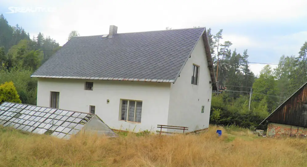 Prodej  rodinného domu 270 m², pozemek 12 786 m², Nejdek - Lesík, okres Karlovy Vary