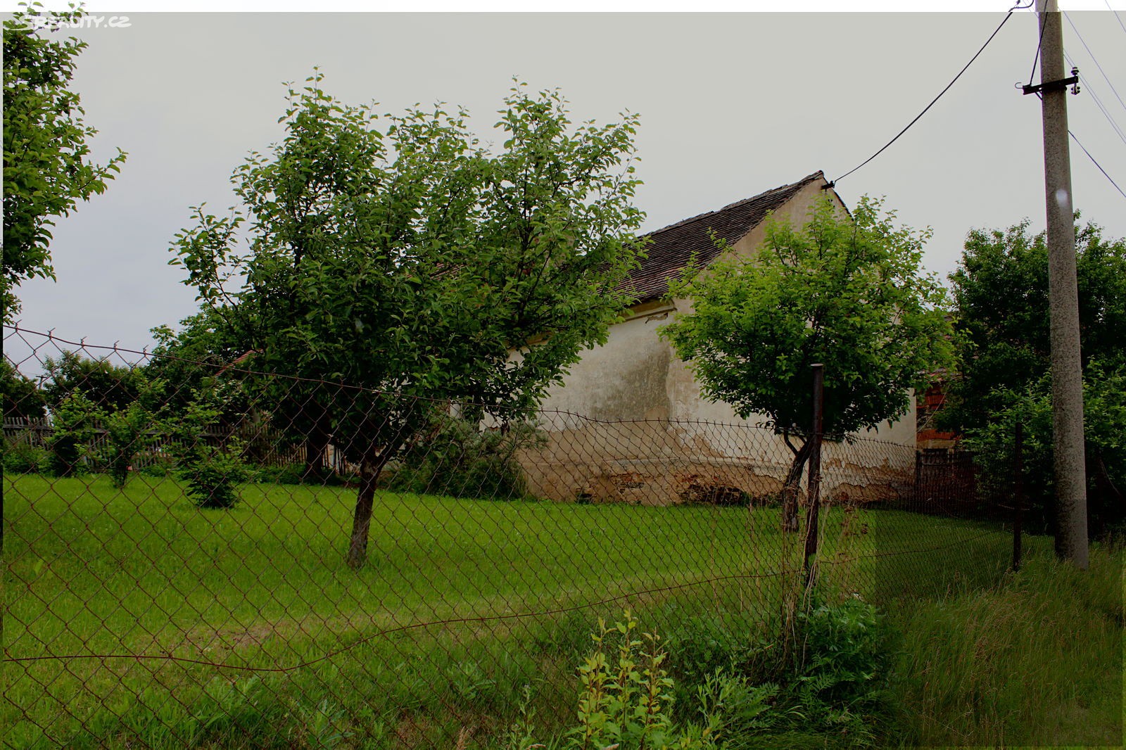 Prodej  rodinného domu 150 m², pozemek 905 m², Nekmíř - Lhotka, okres Plzeň-sever