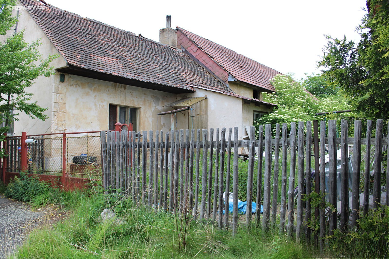 Prodej  rodinného domu 150 m², pozemek 905 m², Nekmíř - Lhotka, okres Plzeň-sever