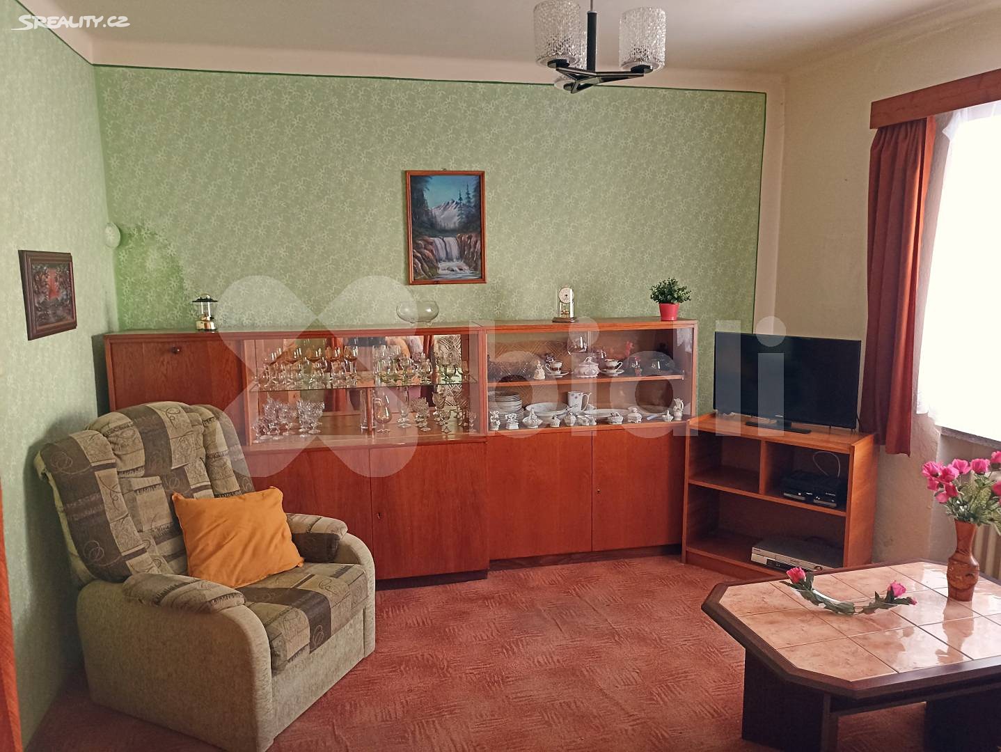 Prodej  rodinného domu 130 m², pozemek 389 m², Nelešovice, okres Přerov