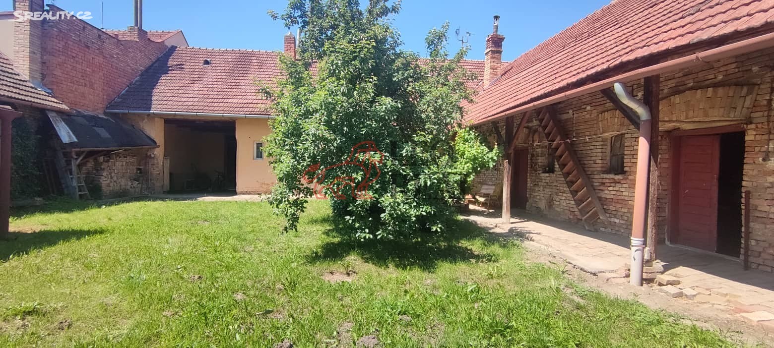 Prodej  rodinného domu 120 m², pozemek 1 696 m², Nesovice, okres Vyškov