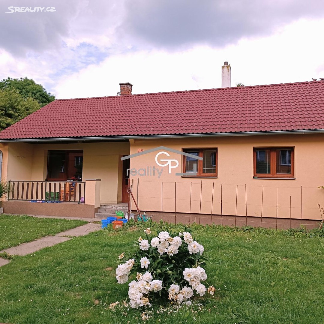 Prodej  rodinného domu 109 m², pozemek 630 m², Netolice, okres Prachatice
