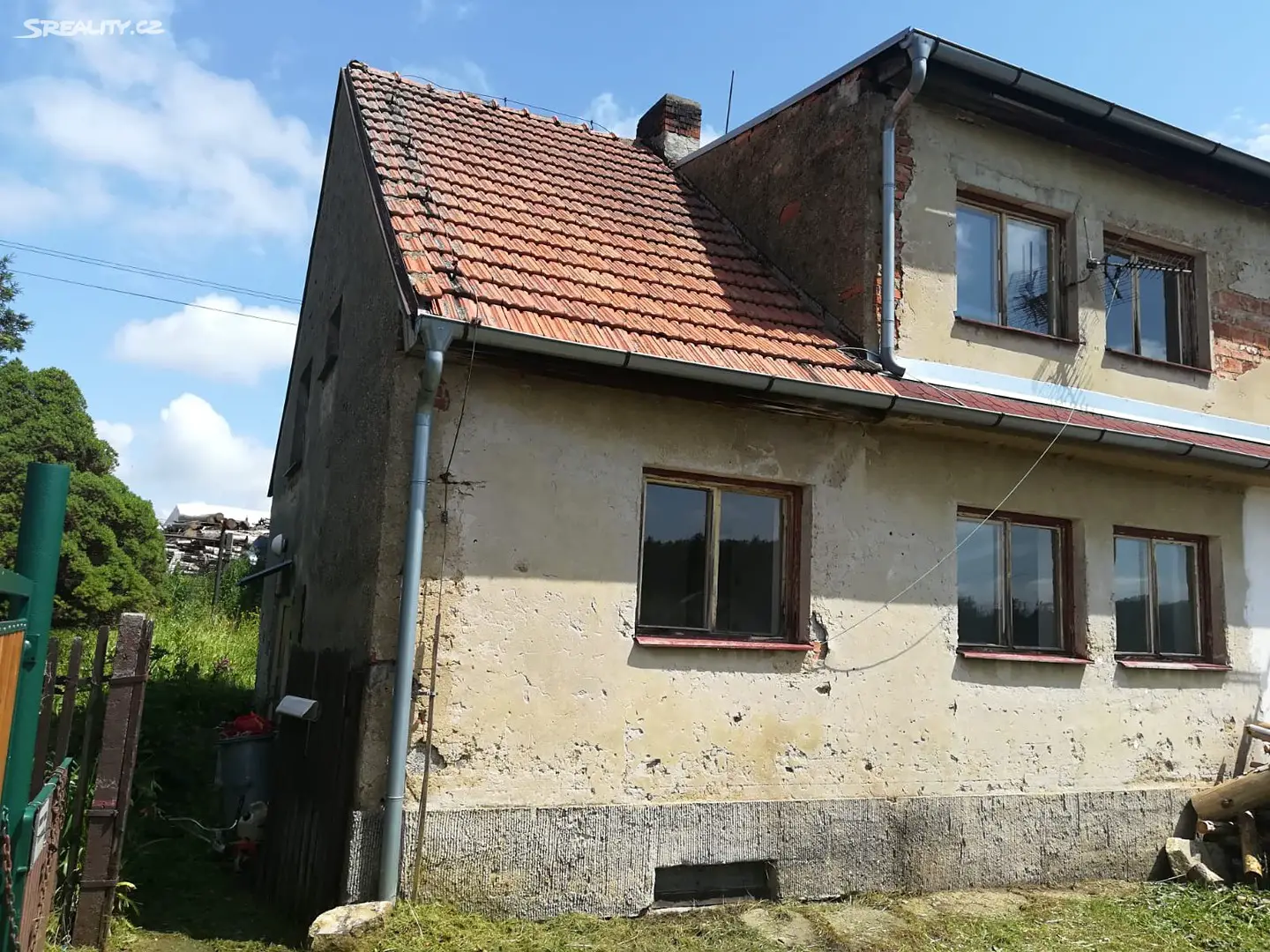 Prodej  rodinného domu 104 m², pozemek 227 m², Neustupov - Jiřetice, okres Benešov