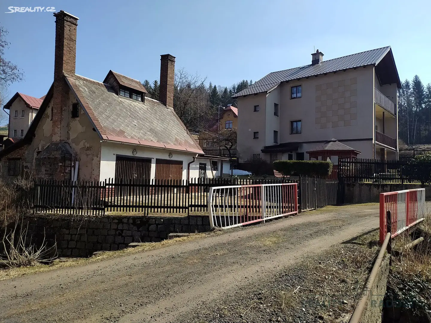 Prodej  rodinného domu 240 m², pozemek 1 032 m², Nová Ves nad Nisou, okres Jablonec nad Nisou