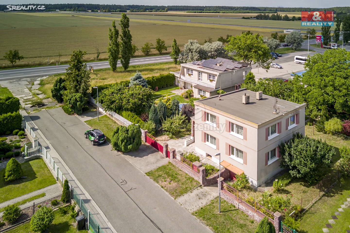 Prodej  rodinného domu 220 m², pozemek 835 m², Jabloňová, Nové Strašecí