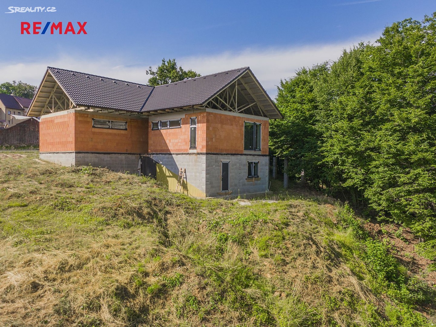 Prodej  rodinného domu 199 m², pozemek 1 758 m², Nový Jáchymov, okres Beroun